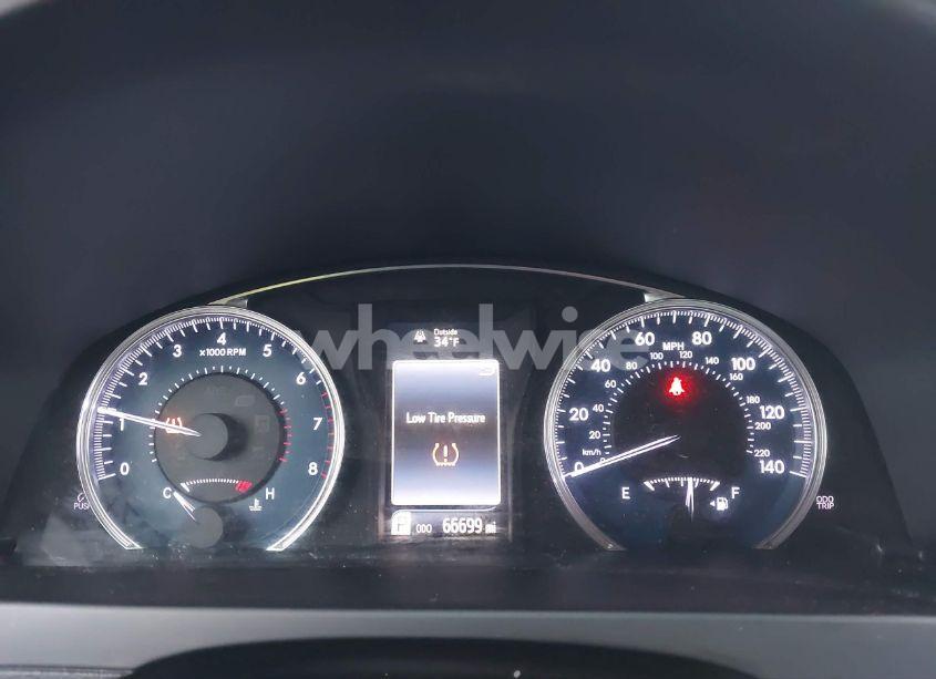 Photo 7 of 2017 Toyota Camry LE (VIN 4T1BF1FK6HU350531)