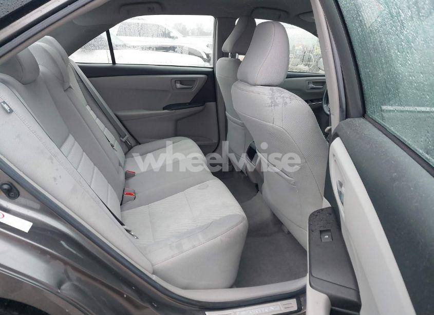 Photo 8 of 2017 Toyota Camry LE (VIN 4T1BF1FK6HU350531)