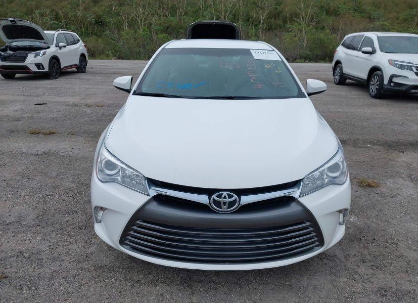 Photo 12 of 2017 Toyota Camry LE (VIN 4T1BF1FK6HU355762)