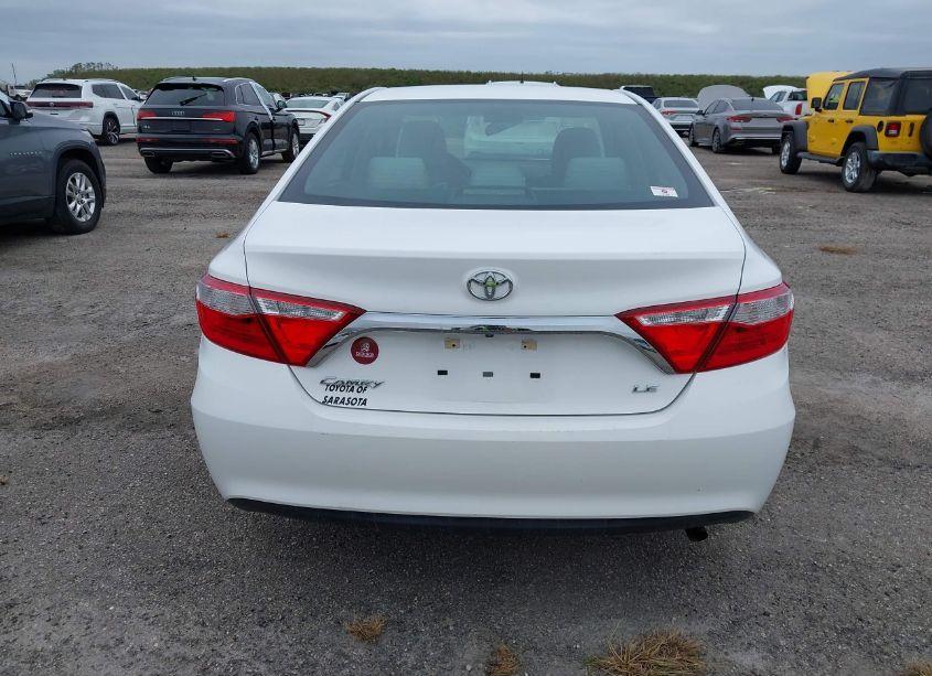 Photo 16 of 2017 Toyota Camry LE (VIN 4T1BF1FK6HU355762)