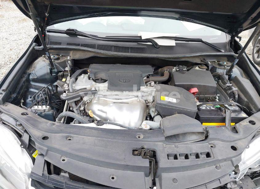 Photo 10 of 2017 Toyota Camry SE (VIN 4T1BF1FK6HU358984)