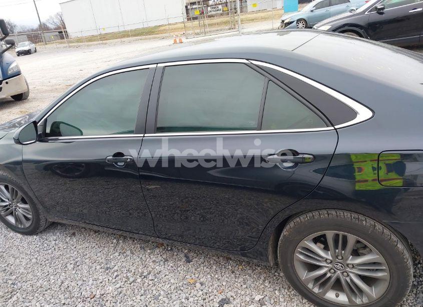 Photo 14 of 2017 Toyota Camry SE (VIN 4T1BF1FK6HU358984)