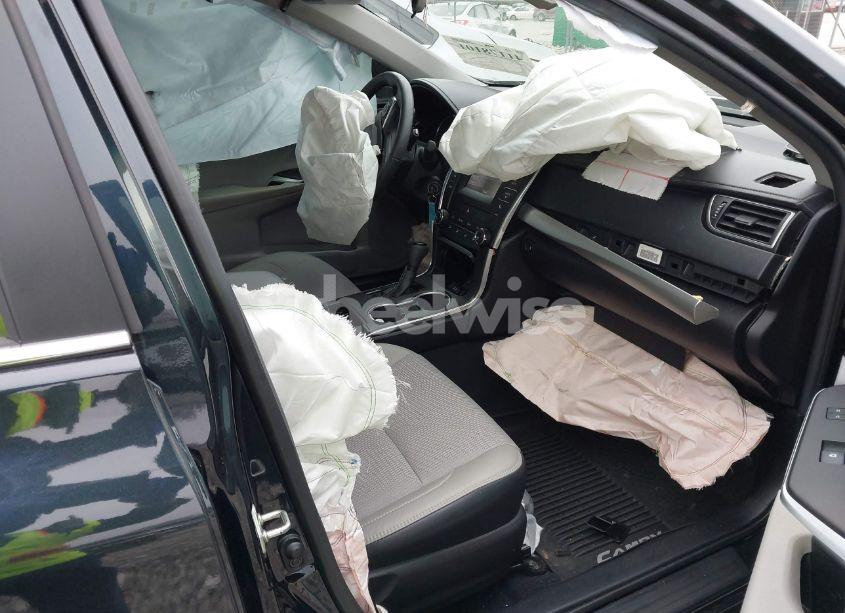 Photo 5 of 2017 Toyota Camry SE (VIN 4T1BF1FK6HU358984)