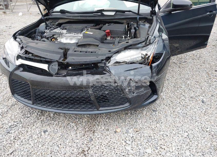 Photo 6 of 2017 Toyota Camry SE (VIN 4T1BF1FK6HU358984)