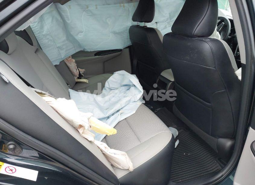 Photo 8 of 2017 Toyota Camry SE (VIN 4T1BF1FK6HU358984)