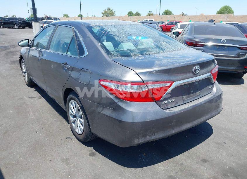 Photo 3 of 2017 Toyota Camry LE (VIN 4T1BF1FK6HU369645)