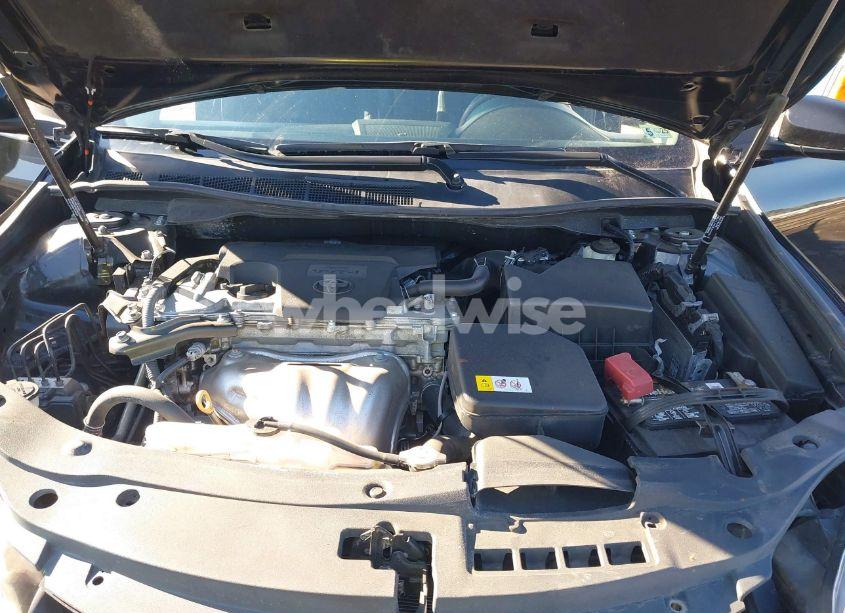 Photo 10 of 2017 Toyota Camry SE (VIN 4T1BF1FK6HU371590)