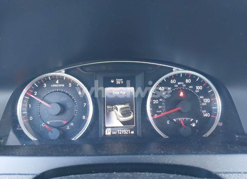 Photo 7 of 2017 Toyota Camry SE (VIN 4T1BF1FK6HU371590)