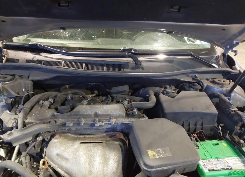 Photo 10 of 2017 Toyota Camry SE (VIN 4T1BF1FK6HU376062)