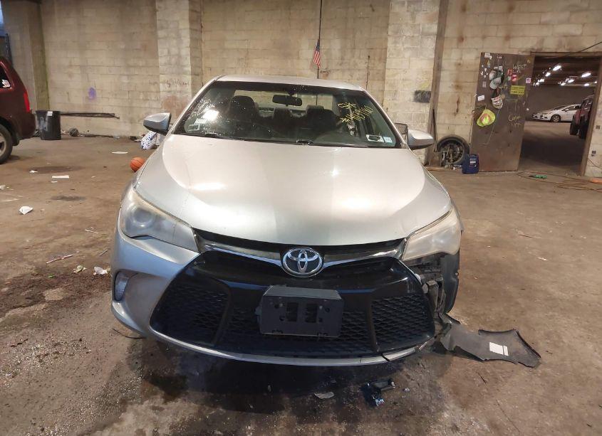Photo 12 of 2017 Toyota Camry SE (VIN 4T1BF1FK6HU376062)