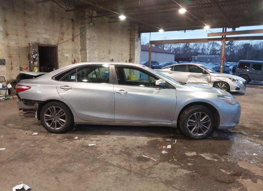 Photo 13 of 2017 Toyota Camry SE (VIN 4T1BF1FK6HU376062)