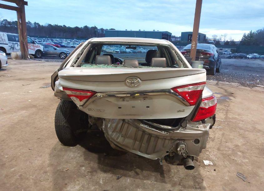 Photo 16 of 2017 Toyota Camry SE (VIN 4T1BF1FK6HU376062)