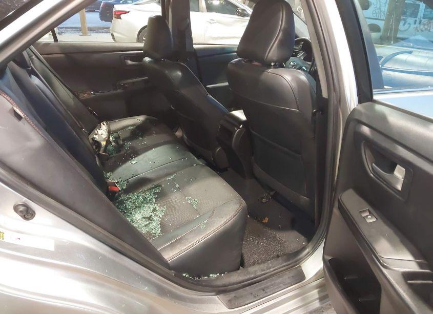 Photo 8 of 2017 Toyota Camry SE (VIN 4T1BF1FK6HU376062)