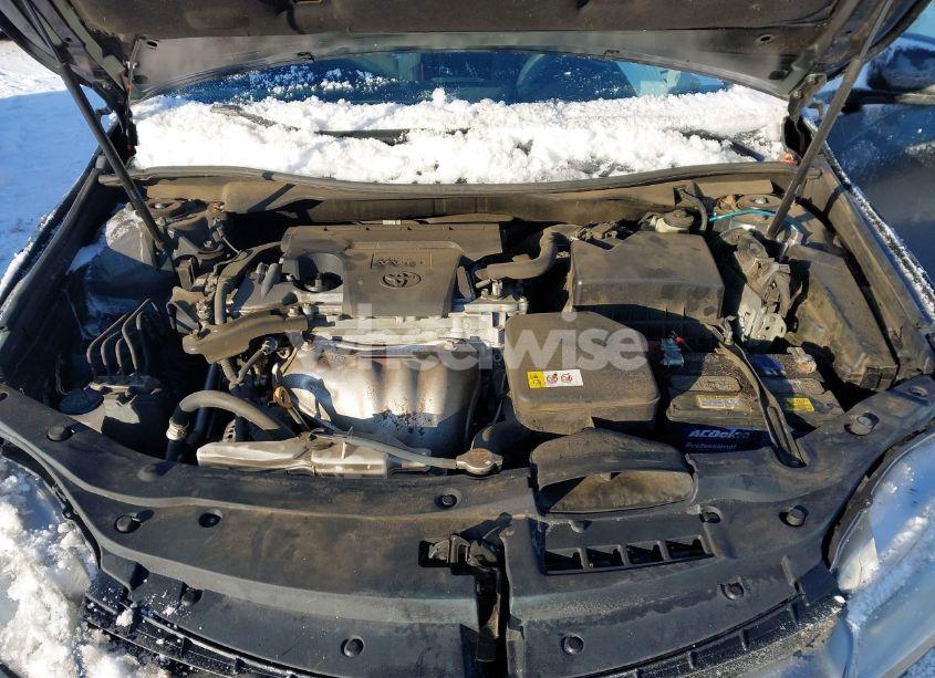 Photo 10 of 2017 Toyota Camry SE (VIN 4T1BF1FK6HU398384)