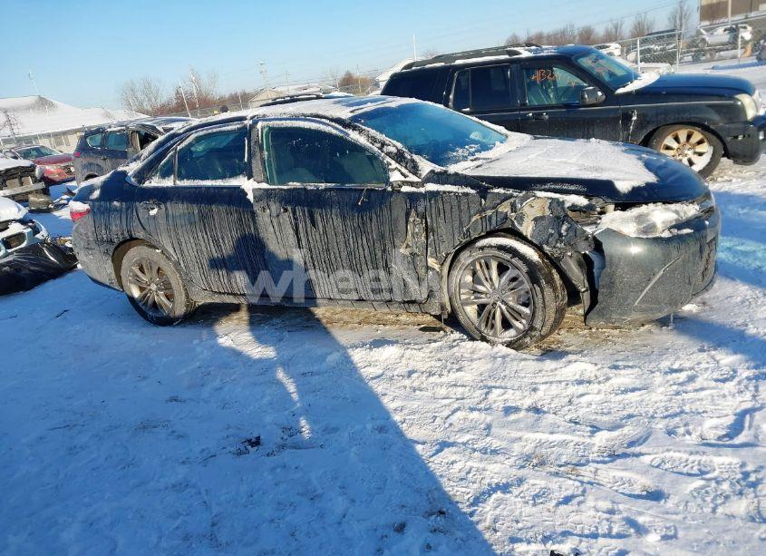 Photo 13 of 2017 Toyota Camry SE (VIN 4T1BF1FK6HU398384)