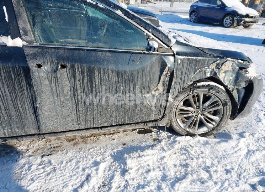 Photo 6 of 2017 Toyota Camry SE (VIN 4T1BF1FK6HU398384)