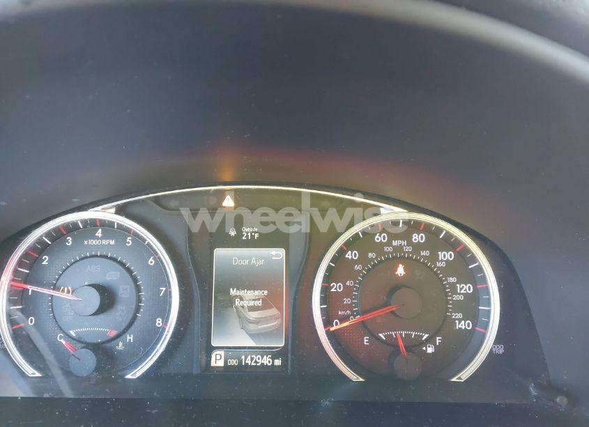 Photo 7 of 2017 Toyota Camry SE (VIN 4T1BF1FK6HU398384)