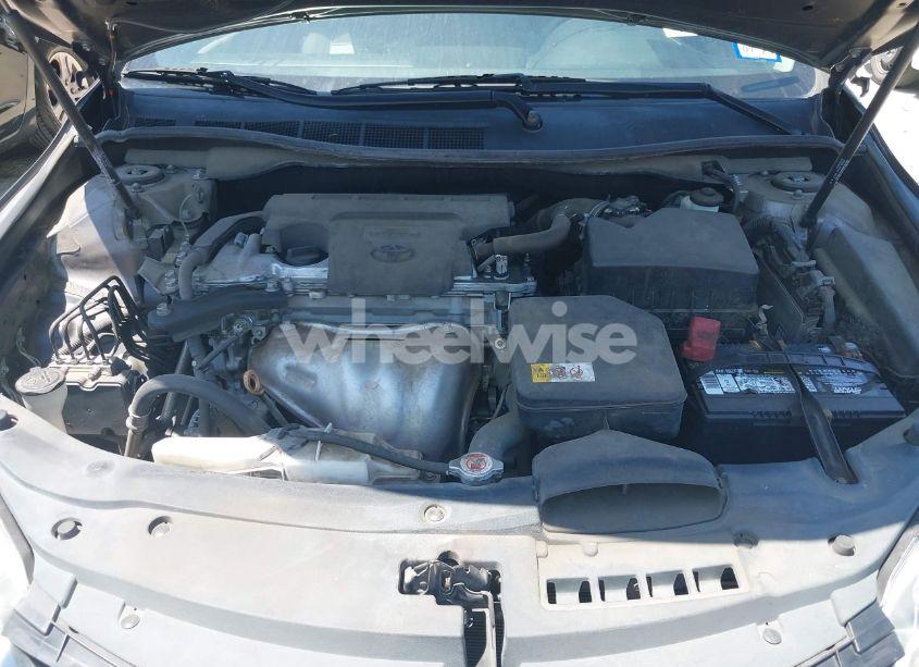 Photo 10 of 2017 Toyota Camry LE (VIN 4T1BF1FK6HU403180)