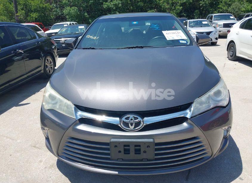 Photo 12 of 2017 Toyota Camry LE (VIN 4T1BF1FK6HU403180)