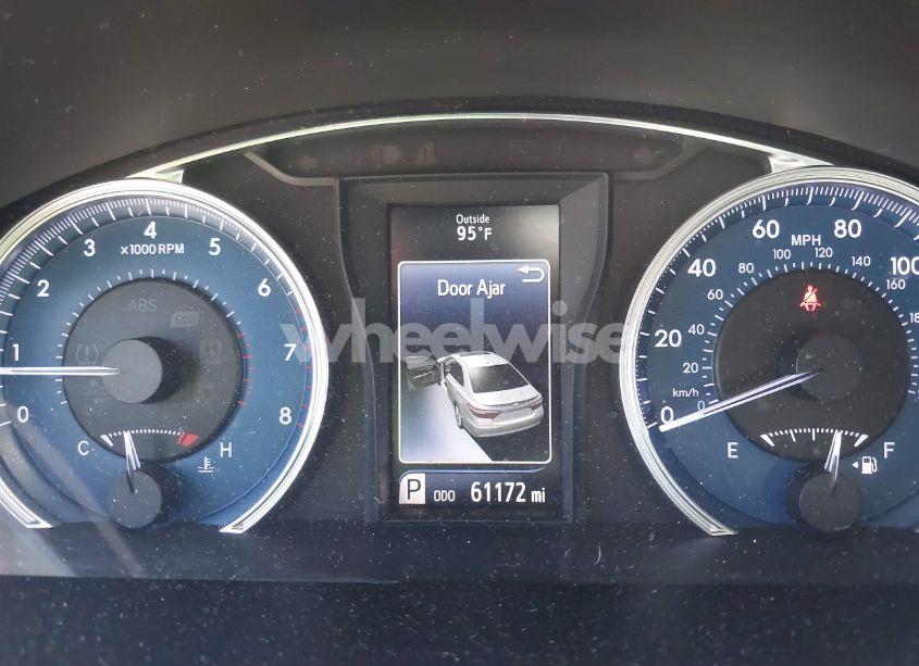 Photo 15 of 2017 Toyota Camry LE (VIN 4T1BF1FK6HU403180)