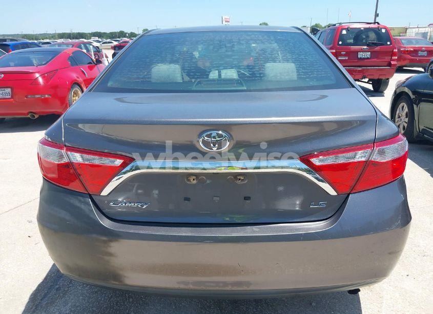 Photo 16 of 2017 Toyota Camry LE (VIN 4T1BF1FK6HU403180)