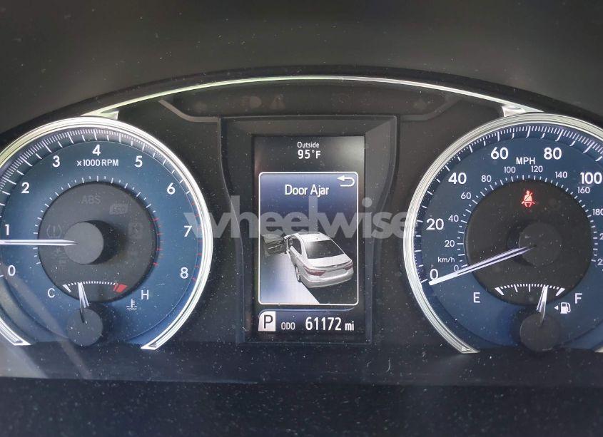 Photo 7 of 2017 Toyota Camry LE (VIN 4T1BF1FK6HU403180)