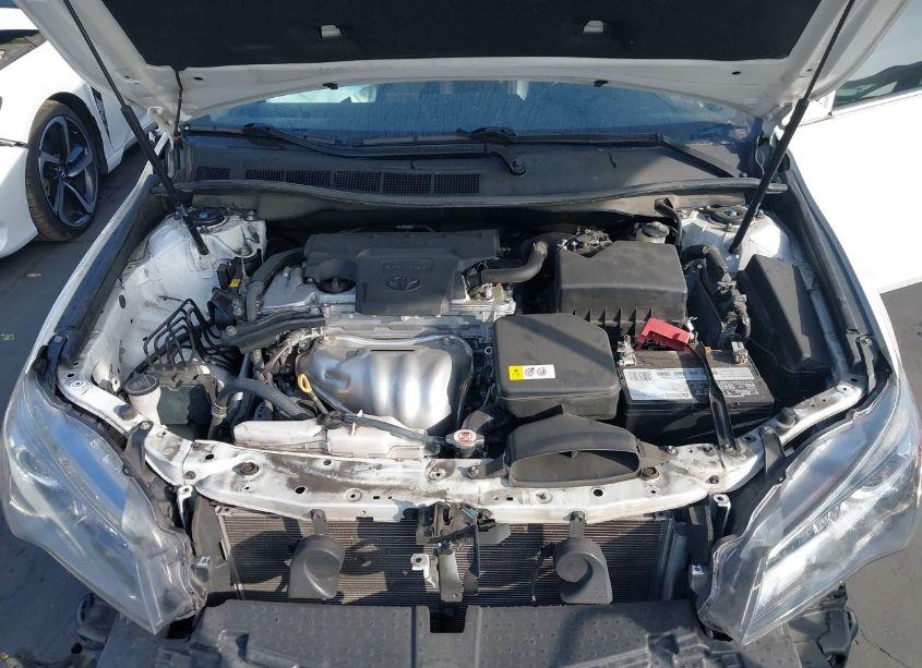 Photo 10 of 2017 Toyota Camry XSE (VIN 4T1BF1FK6HU404443)