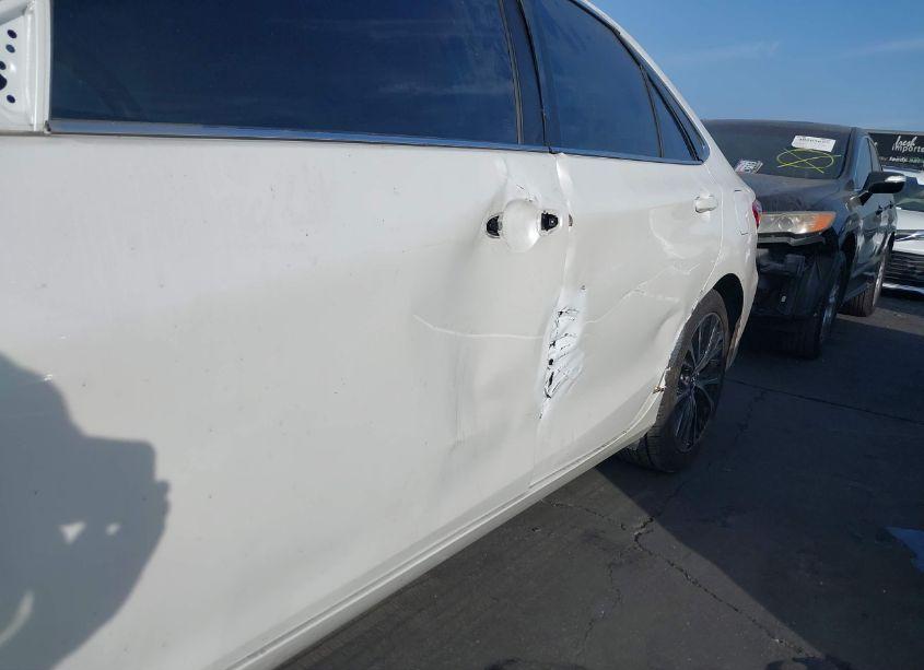 Photo 12 of 2017 Toyota Camry XSE (VIN 4T1BF1FK6HU404443)