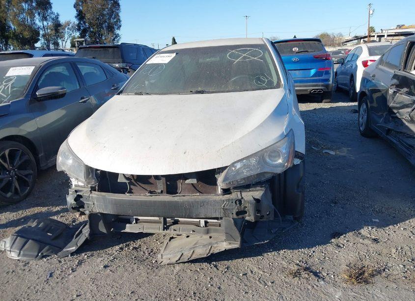 Photo 13 of 2017 Toyota Camry XSE (VIN 4T1BF1FK6HU404443)