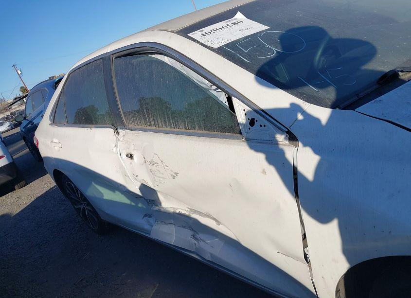 Photo 14 of 2017 Toyota Camry XSE (VIN 4T1BF1FK6HU404443)