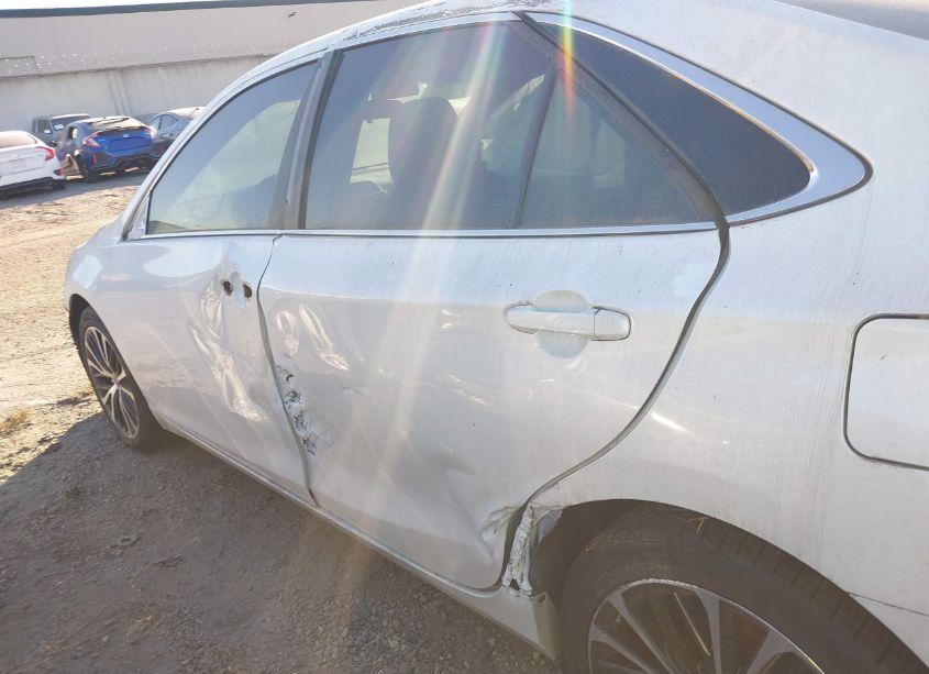 Photo 15 of 2017 Toyota Camry XSE (VIN 4T1BF1FK6HU404443)