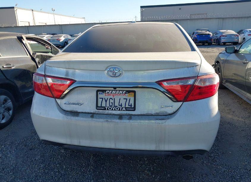 Photo 17 of 2017 Toyota Camry XSE (VIN 4T1BF1FK6HU404443)