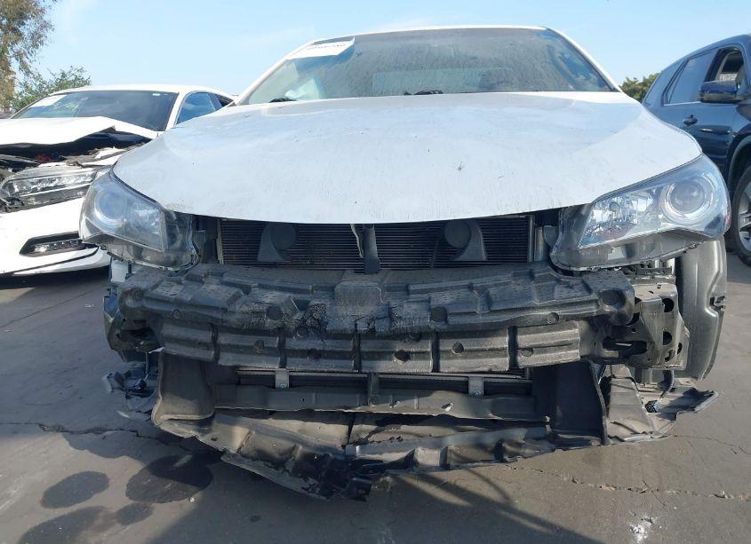 Photo 18 of 2017 Toyota Camry XSE (VIN 4T1BF1FK6HU404443)