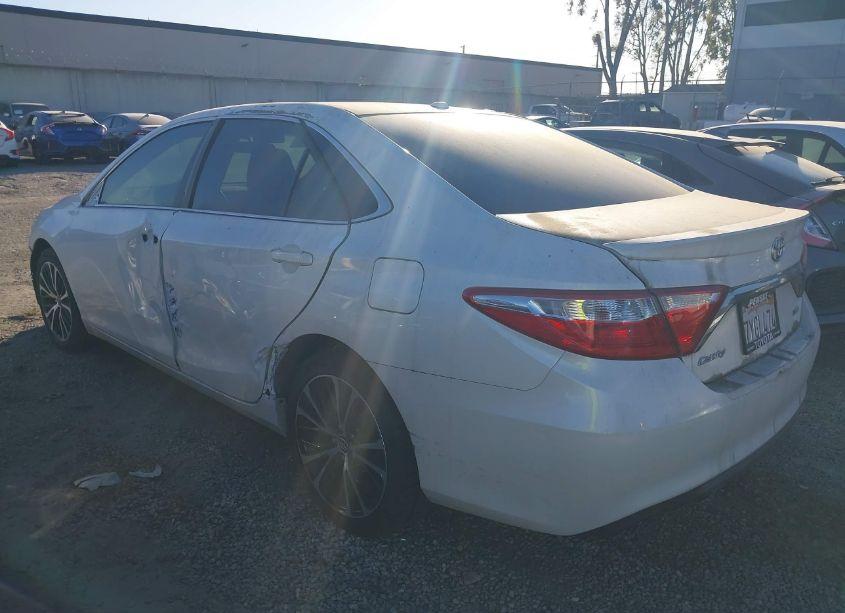 Photo 3 of 2017 Toyota Camry XSE (VIN 4T1BF1FK6HU404443)