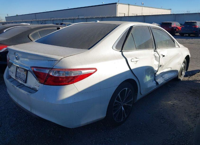 Photo 4 of 2017 Toyota Camry XSE (VIN 4T1BF1FK6HU404443)