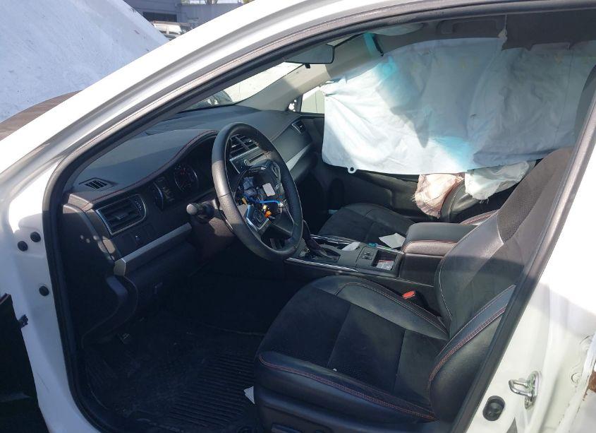 Photo 5 of 2017 Toyota Camry XSE (VIN 4T1BF1FK6HU404443)