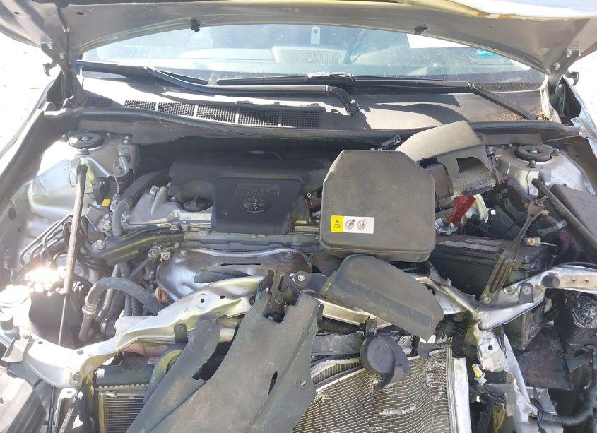 Photo 10 of 2017 Toyota Camry SE (VIN 4T1BF1FK6HU427592)