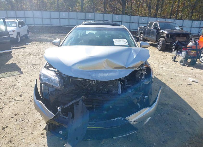 Photo 12 of 2017 Toyota Camry SE (VIN 4T1BF1FK6HU427592)