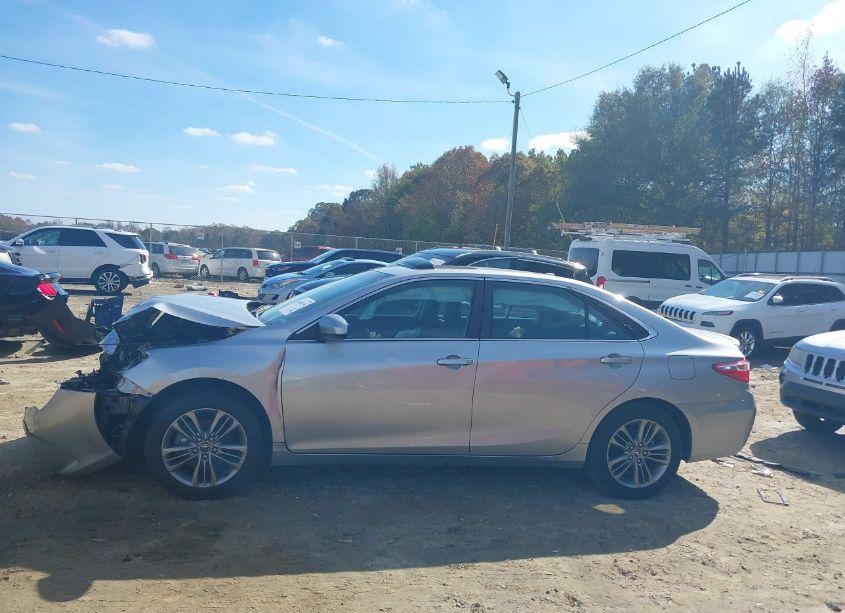 Photo 14 of 2017 Toyota Camry SE (VIN 4T1BF1FK6HU427592)