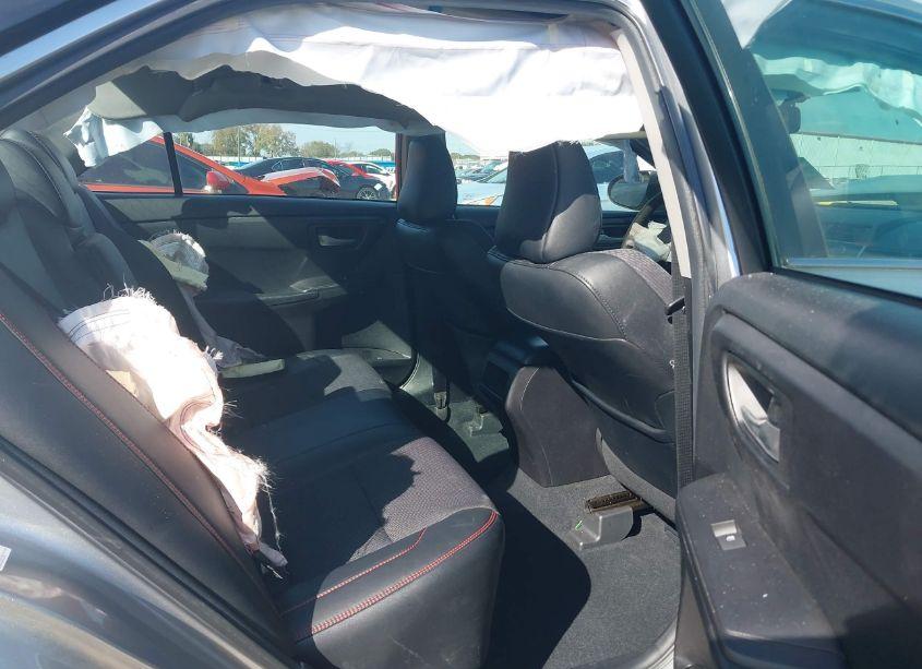 Photo 8 of 2017 Toyota Camry SE (VIN 4T1BF1FK6HU427592)