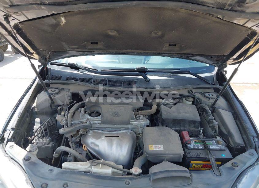 Photo 10 of 2017 Toyota Camry SE (VIN 4T1BF1FK6HU429066)