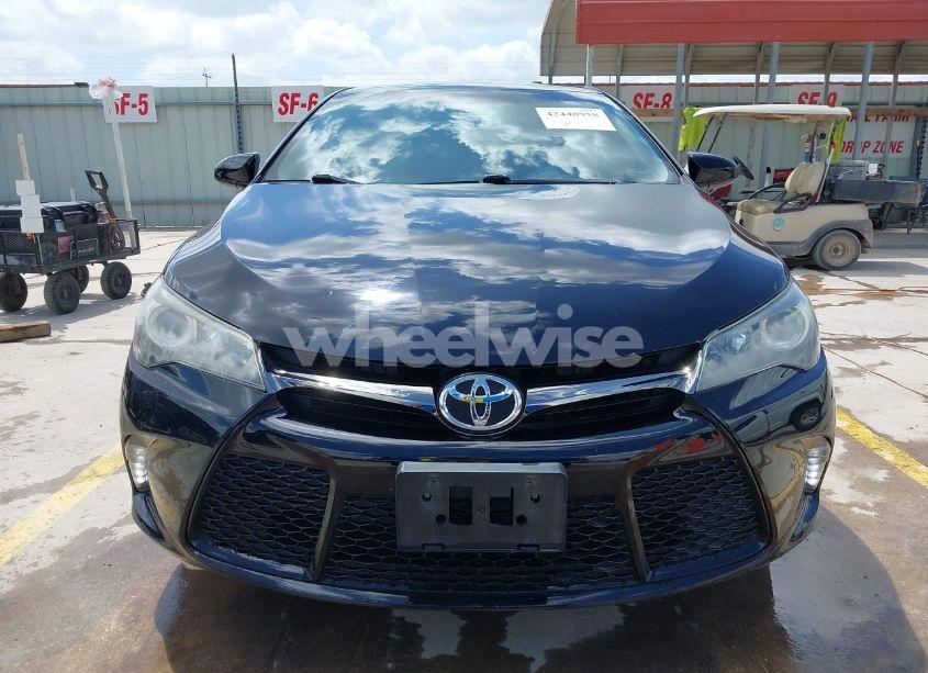 Photo 12 of 2017 Toyota Camry SE (VIN 4T1BF1FK6HU429066)