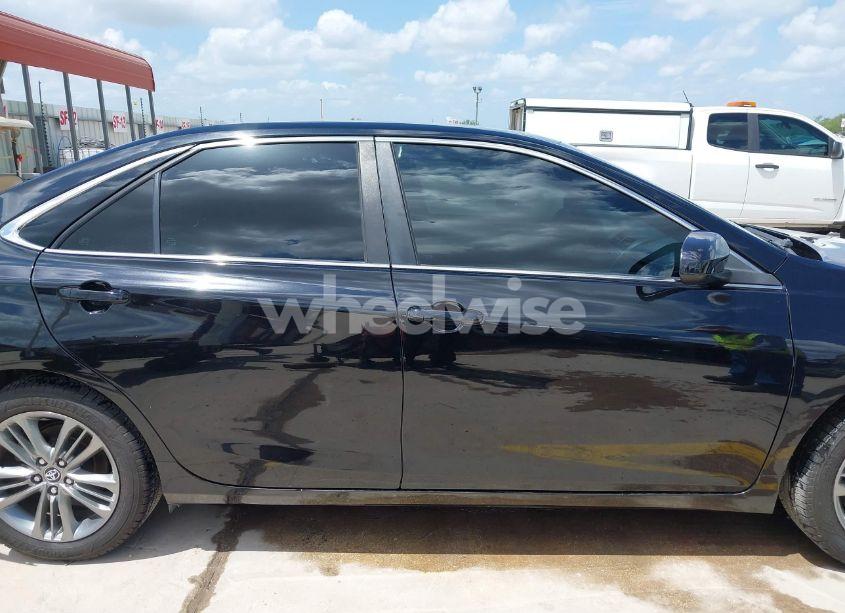 Photo 13 of 2017 Toyota Camry SE (VIN 4T1BF1FK6HU429066)