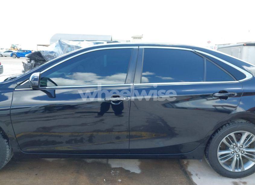 Photo 14 of 2017 Toyota Camry SE (VIN 4T1BF1FK6HU429066)