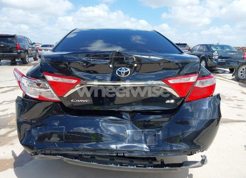 Photo 16 of 2017 Toyota Camry SE (VIN 4T1BF1FK6HU429066)