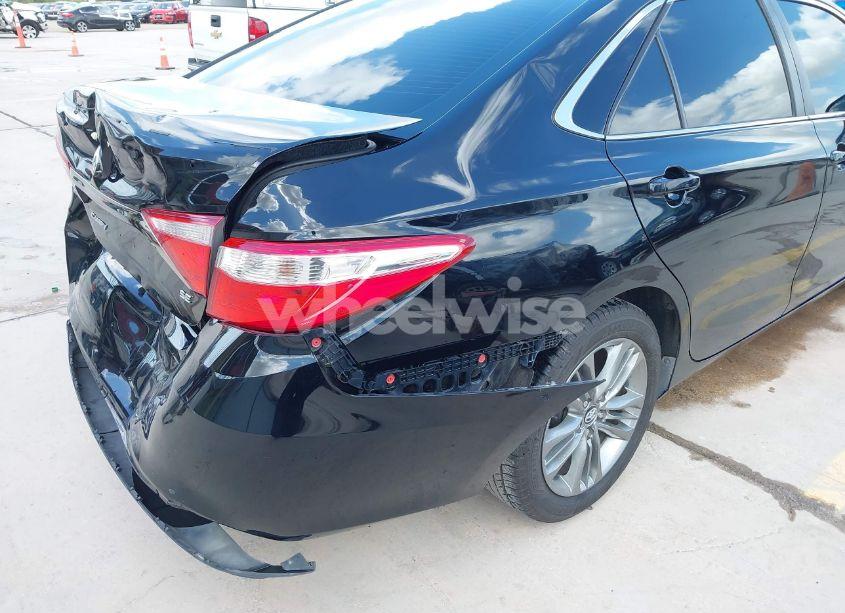 Photo 17 of 2017 Toyota Camry SE (VIN 4T1BF1FK6HU429066)