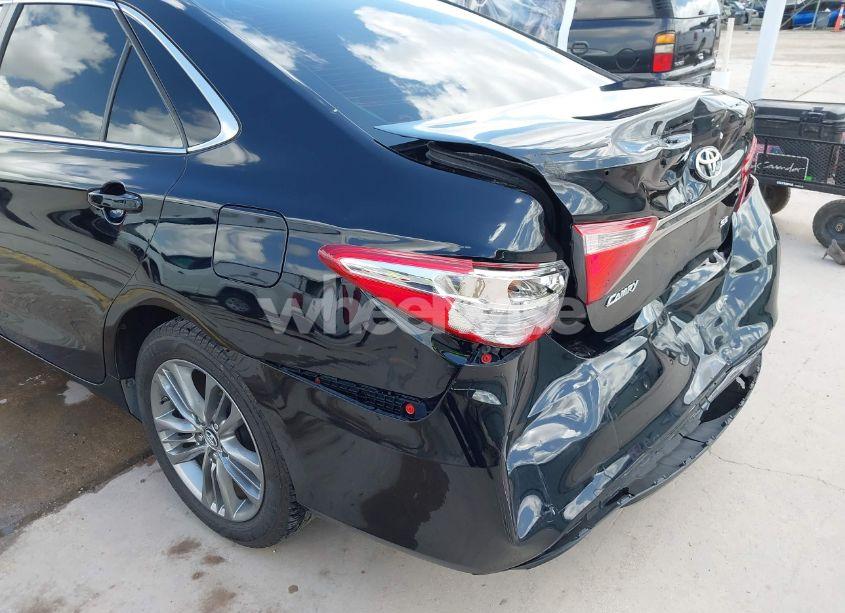 Photo 6 of 2017 Toyota Camry SE (VIN 4T1BF1FK6HU429066)