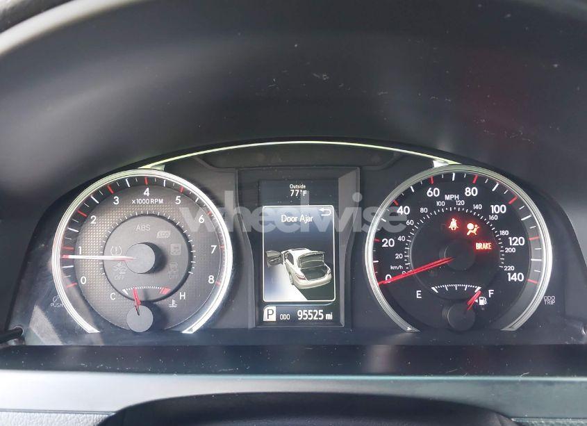 Photo 7 of 2017 Toyota Camry SE (VIN 4T1BF1FK6HU429066)