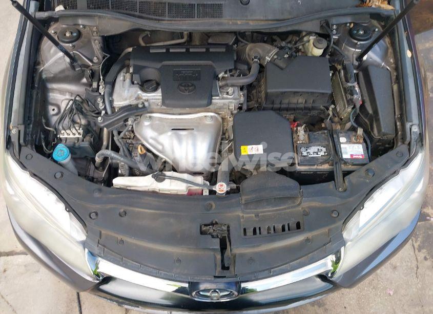 Photo 10 of 2017 Toyota Camry SE (VIN 4T1BF1FK6HU435661)