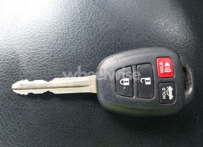 Photo 11 of 2017 Toyota Camry SE (VIN 4T1BF1FK6HU435661)